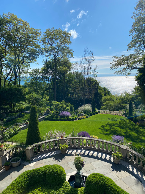 The Gardens at Lake Hill House
